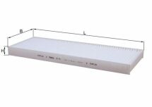 Фільтр салону Passat 97-01/Audi 80 91-95/A4 95-01