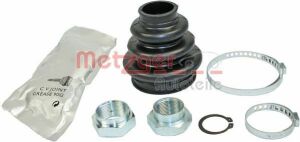 Пыльник ШРУС заднего комплект BMW 3 F30-31 12-19, 1 E81-88 04-11, X1 E84 09-15, Z4 E85-86 02-08, X3 E83 04-10, 3 E90-93 05-12