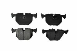 Тормозные колодки задние 3-serie (E46), X3(E83), X5(E53) RANGE ROVER III BMW Тормозные колодки задние 3-serie (E46), X3(E83), X5(E53) RANGE ROVER III BMW