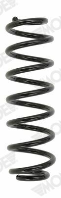 Пружина задняя l=360 mm passat b8 1.4/2.0 14-, touran 1.2-2.0 15-, skoda superb 2.0 15-