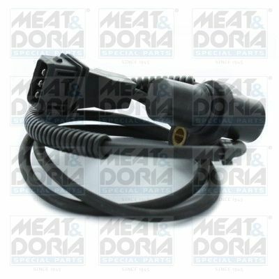 MEATDORIA OPEL Датчик оборотов к/вала Astra F,Calibra A,Omega B,Vectra B