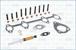 Комплект прокладок турбіни VW T5 03-15; AUDI A3 96-03; SKODA Fabia II 07-14; FORD Galaxy 94-06; SEAT Cordoba 02-09 Комплект прокладок турбіни VW T5 03-15; AUDI A3 96-03; SKODA Fabia II 07-14; FORD Galaxy 94-06; SEAT Cordoba 02-09