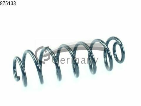 Пружина задня Skoda Superb 08-15 Пружина задня Skoda Superb 08-15