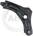 Важіль перед. (знизу) Renault Megane IV 15-Л.