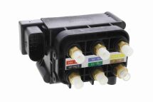 Клапан, пневматическая система