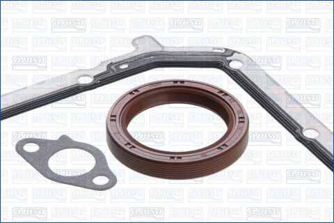 Комплект прокладок картера 3 Compact (E36) 323 ti 97-00, 5 Touring (E39) 528 и 96-00, Z3 (E36) 2.8 и 98-00 BMW Комплект прокладок картера 3 Compact (E36) 323 ti 97-00, 5 Touring (E39) 528 и 96-00, Z3 (E36) 2.8 и 98-00 BMW