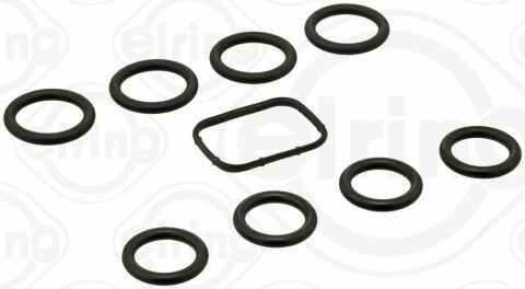 Прокладка колектора впускного Citroen Berlingo/Peugeot Expert 1.6 HDI 05- (d=30.5mm) (к-кт)