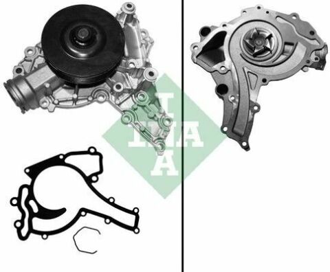 Помпа води MB C-class (W203/204)/E-class (W211/212) M272 05-14