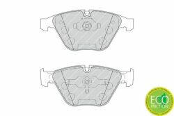 Колодки тормозные передние BMW 5(E60)/7(E65) 02-10 (ATE) (155,1x68,5x20,3) (Сeramic) Колодки тормозные передние BMW 5(E60)/7(E65) 02-10 (ATE) (155,1x68,5x20,3) (Сeramic)