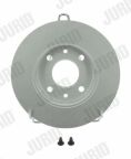Диск тормозной передний r 5911 Диск тормозной передний r 5911