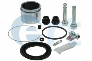 ERT TOYOTA Р/к переднього супорта з поршеньком + гільзи Camry 3,0 -06, RAV 4 05- (63mm AISIN)