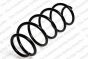 Пружина (передня) Ford Mondeo III 1.8 16V/2.0 16V 00-07 (седан/унив./накл.зад.ч)(без спорт.ход.ч), фото 5 - интернет-магазин Auto-Mechanic