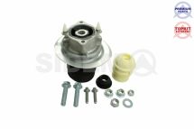 Подушка передн.аморт з відбійником і пил. DB W168 97- Подушка передн.аморт з відбійником і пил. DB W168 97-