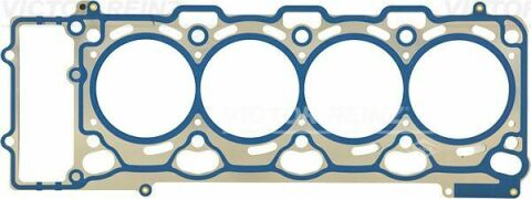 Прокладка ГБЦ BMW 5 (E60)/6 (E63)/7 (E65) N62 4.4i 01-10, Ø93,00mm, 0.75mm N62 B44