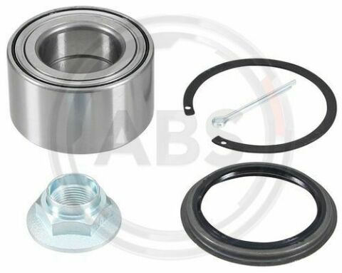 Подшипник ступицы задн. Mazda 323/MX-3/MX-5/Premacy 89-04 (d-40mm)