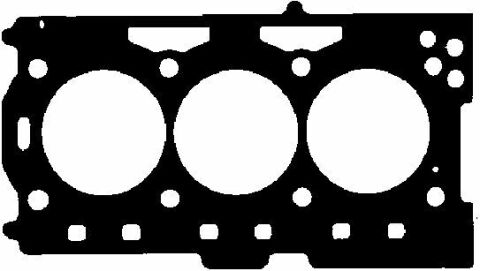 Прокладка ГБЦ Skoda Fabia 1.2 01- (0.60mm, Ø 77,00mm)