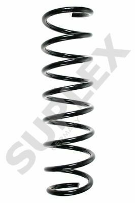 BMW Пружина задня L=395mm 5 E60 01- BMW Пружина задня L=395mm 5 E60 01-