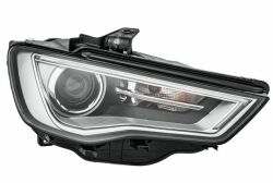 Фара основная Bi-Xenon правая Volkswagen D3S 20— Фара основная Bi-Xenon правая Volkswagen D3S 20—