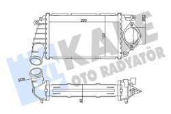 Интеркулер Volkswagen Polo 1.4 TDI, Seat Arosa 1999–