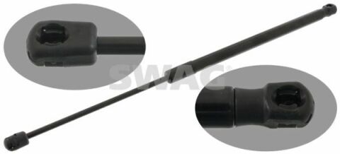 Газовая пружина, крышка багажник