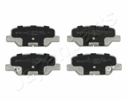 MITSUBISHI Колодки торм.задні Outlander 12-, ASX, CITROEN C4 Aircross, MAZDA 6