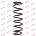 Пружина підвіски задня