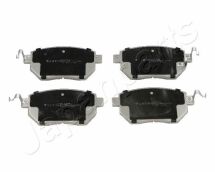 Гальмівні колодки передні NISSAN InfinitiI FX 35/45 (Tokico)