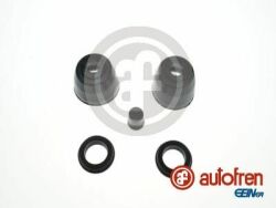 Ремкомпл. робочого зчеплення зад AUDI 80/GOLF/OCTAVIA 92-10 20,6мм