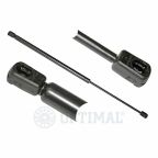 Пружина газова багажника