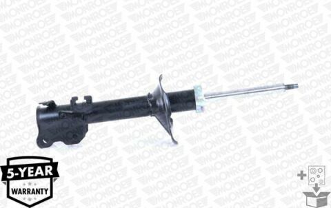 MONROE NISSAN Амортизатор газ.Original передн.лев.Almera 97- MONROE NISSAN Амортизатор газ.Original передн.лев.Almera 97-