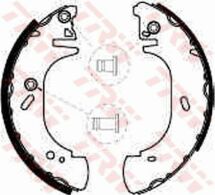 Колодки тормозные