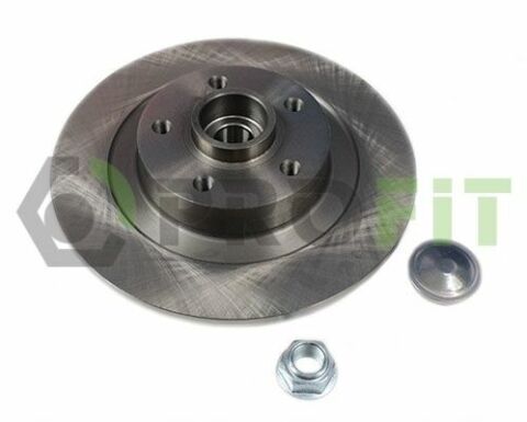 Диск гальмівний