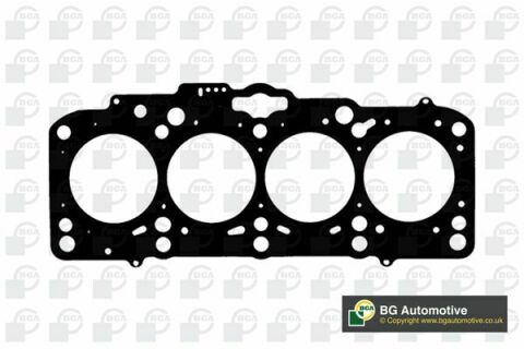 Прокладка головки Caddy/T5/A4/Octavia/Golf/Passat 1.9TDI 00- (1.61mm)