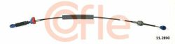 Трос куліси Megane II 02 - Пр. (5 ст. КПП) (1000/705) Трос куліси Megane II 02 - Пр. (5 ст. КПП) (1000/705)