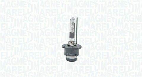 MAGNETI MARELLI  D4R 12V35W Лампа газорозрядная XENON (P32d-6)