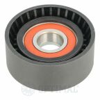 Паразитний / провідний ролик, полікліновий ремінь Паразитний / провідний ролик, полікліновий ремінь