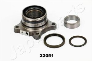 JAPANPARTS Підшипник зруп. задн. прав. TOYOTA LAND CRUISER 200