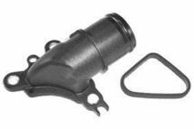 Фланець охолоджувальної рідини