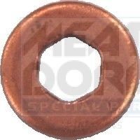 Шайба під форсунку Citroen C1/C2/C3 1.4 HDI 01- (7x16x2.5)