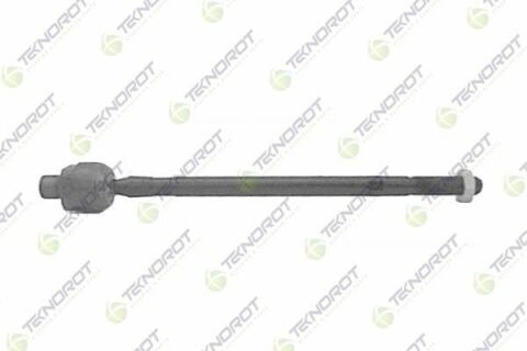 TEKNOROT MAZDA Тяга рулевая лев./прав.323 85- (12*1.25mm/17*1mm)