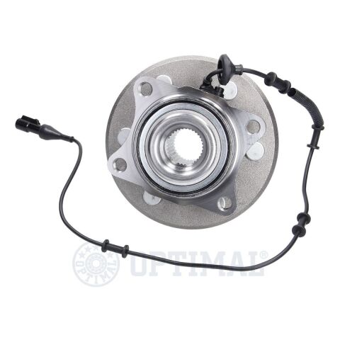 Підшипник колісний з маточиною