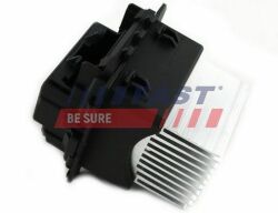 Резистор печки 6 пенов RENAULT Megane III 09-16, Trafic 14-, Trafic 00-14, Scenic III 09-16, Clio III 05-12, Clio IV 12-19, Modus 04-08, Modus 08-12, Twingo 07 -13; PEUGEOT 508 10-18; CITROEN C4 10-20, DS4 10-15 Резистор печки 6 пенов RENAULT Megane III 09-16, Trafic 14-, Trafic 00-14, Scenic III 09-16, Clio III 05-12, Clio IV 12-19, Modus 04-08, Modus 08-12, Twingo 07 -13; PEUGEOT 508 10-18; CITROEN C4 10-20, DS4 10-15