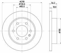 Гальмівний диск
