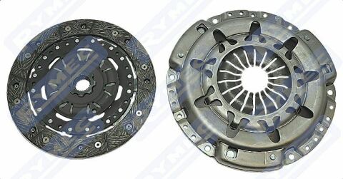 Комплект сцепления Ford Focus/Mondeo/Volvo V30/V50 1.8-2.0 00-12 (d=228mm) Комплект сцепления Ford Focus/Mondeo/Volvo V30/V50 1.8-2.0 00-12 (d=228mm)