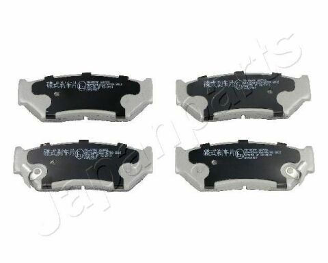 Гальмівні колодки передні Suzuki Grand Vitara 00–03 Гальмівні колодки передні Suzuki Grand Vitara 00–03