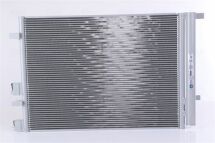 Радіатор кондиціонера (конденсатор) Hyundai i20