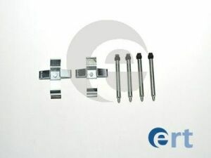 Планка супорта (переднього/заднього) прижимна MB E-class (W124/W210) 93-02 (Ate)