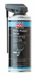 Засіб для змазки деталей PRO-LINE PTFE-Pulver-Spray (400ml) (тефлон)
