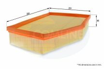 Фільтр повітряний