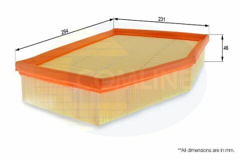 EAF614 Comline Фільтр повітря